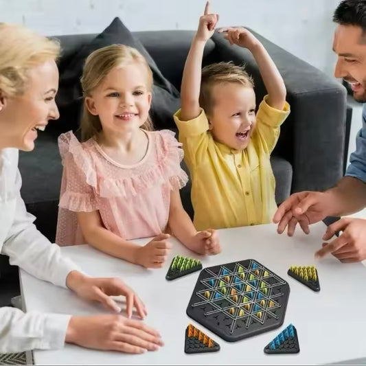 Triangle Chain Chess