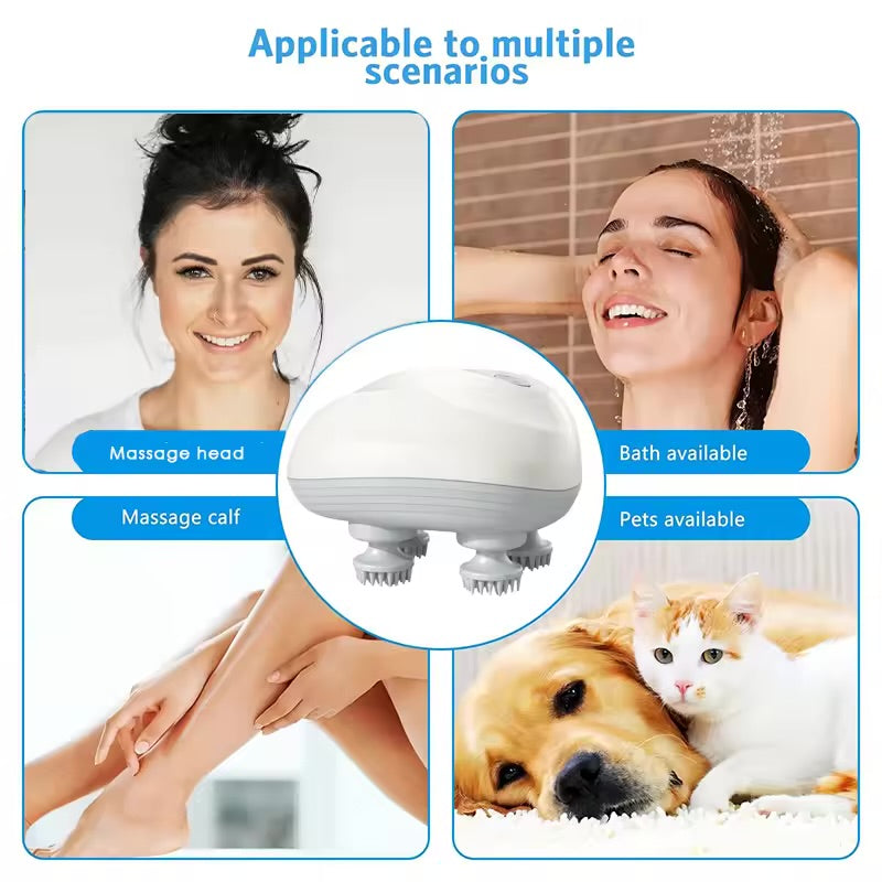 Head Spa Massager