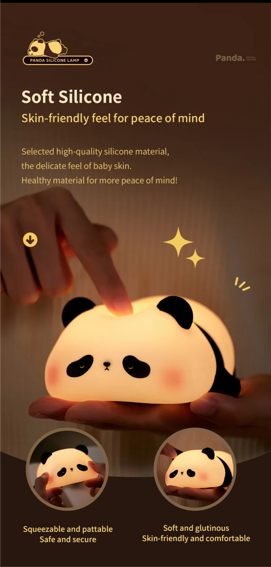 Cute Silicone Light Collection