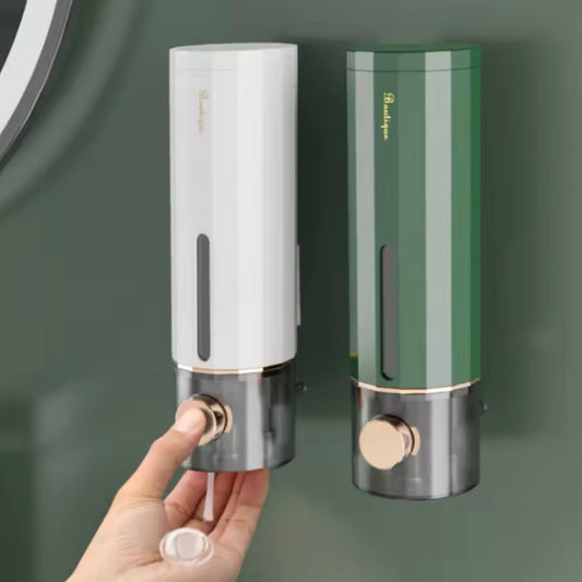 Shower Gel Shampoo Box Wall Mount