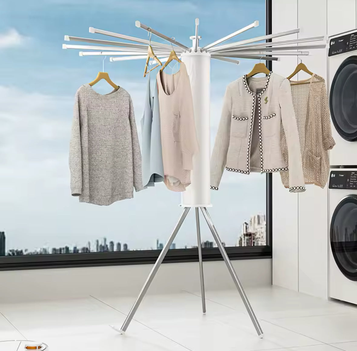 Octopus Drying Rack