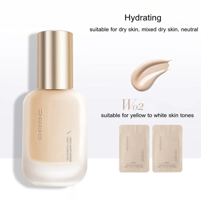 UODO Liquid Foundation Primer