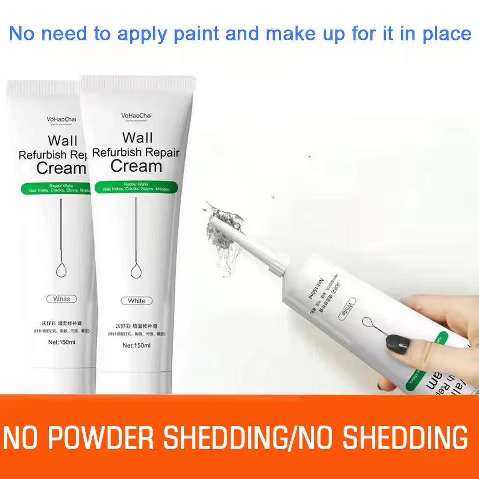 Wall Crack Repair Paste Waterproof & Quick-Drying