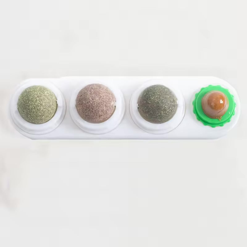 Cat Energy Chew Balls