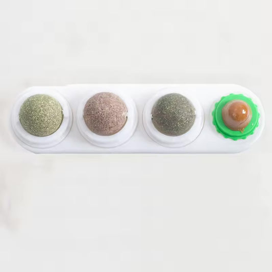 Cat Energy Chew Balls