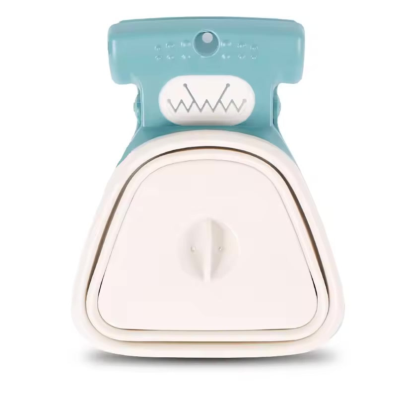 Foldable Dog Pooper Scooper with Bags