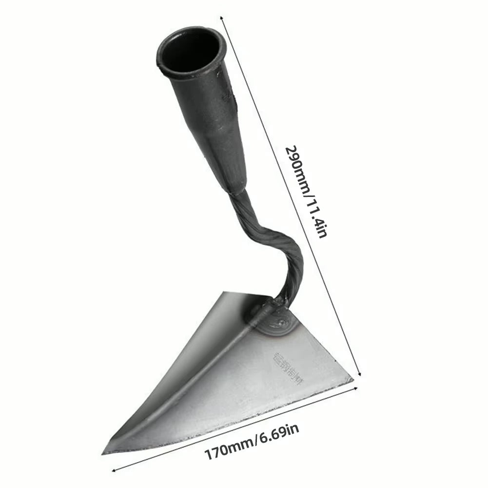 Triangle Hoe Plow
