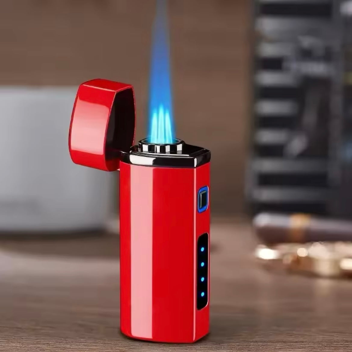 Blue Flame