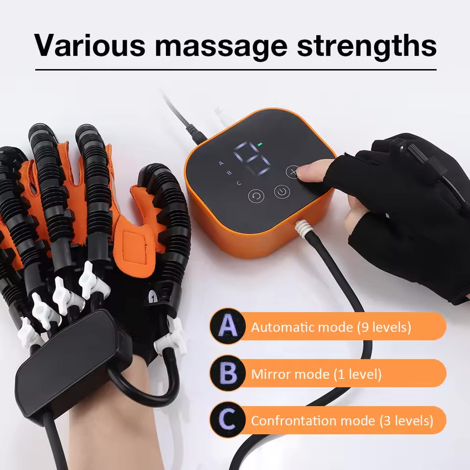 Stroke Rehab Glove