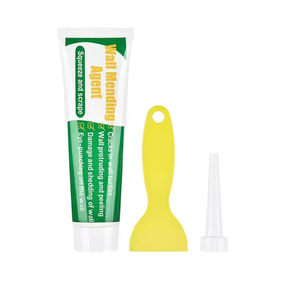 Wall Crack Repair Paste Waterproof & Quick-Drying