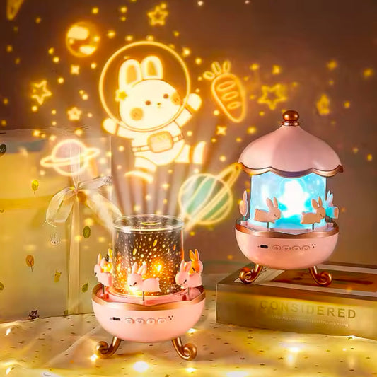 Kawaii Ocean Projector