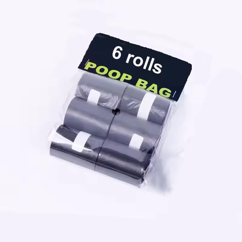 Foldable Dog Pooper Scooper with Bags