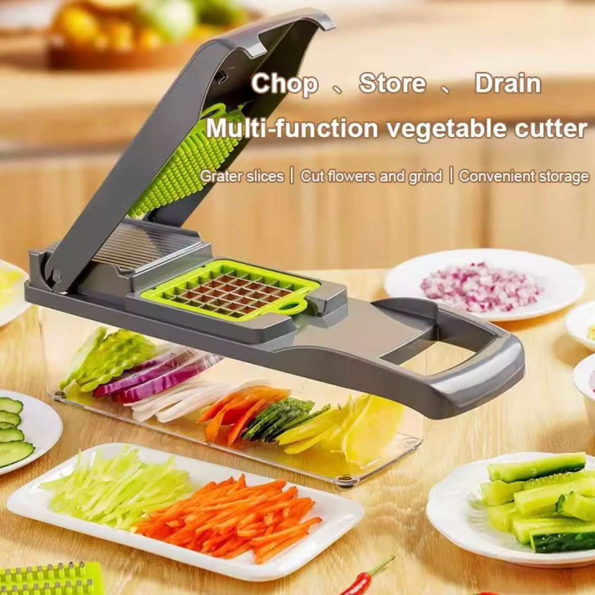 Vegetable Slicer