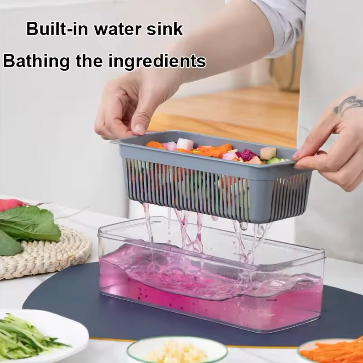 Vegetable Slicer