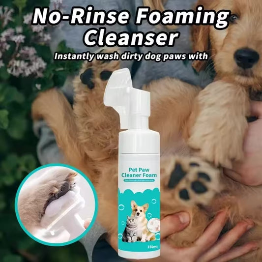 Pet Cleaning Decontamination