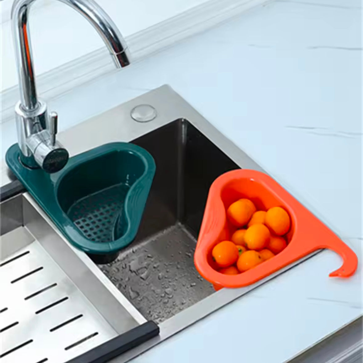 Sink Drain Strainer Basket