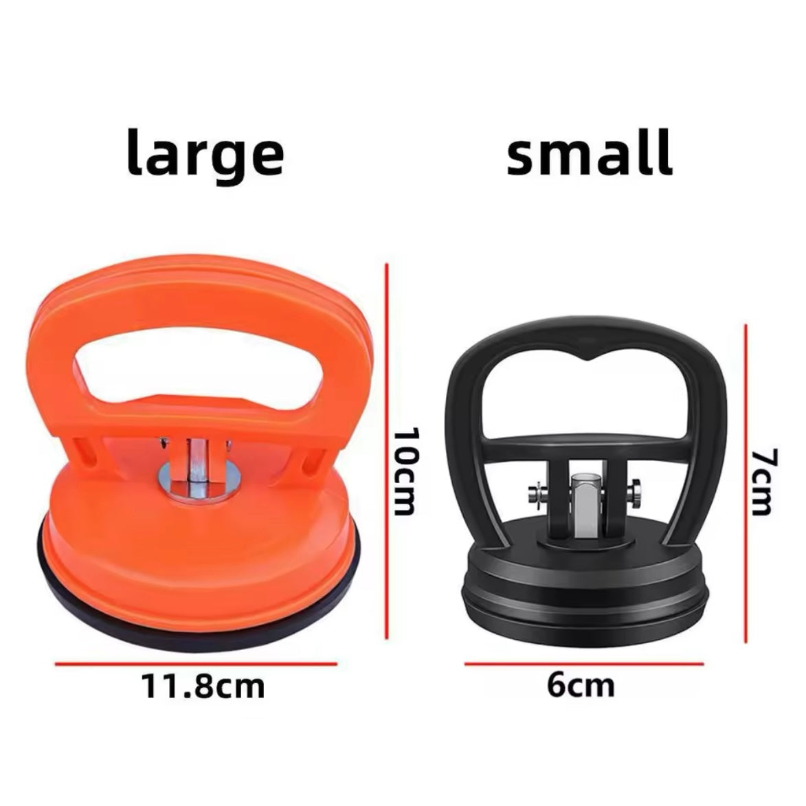 Universal Heavy Duty Suction Cups