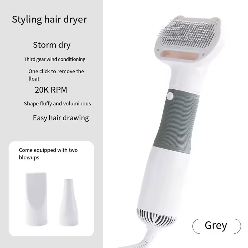 3 in 1 Dog Pet Hair Dryer