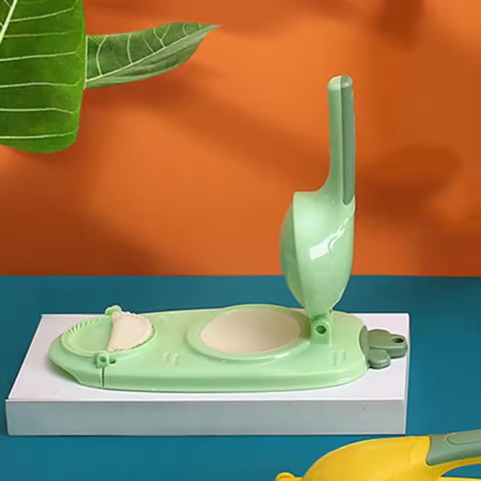 2-in-1 Dumpling Wrapper Tool
