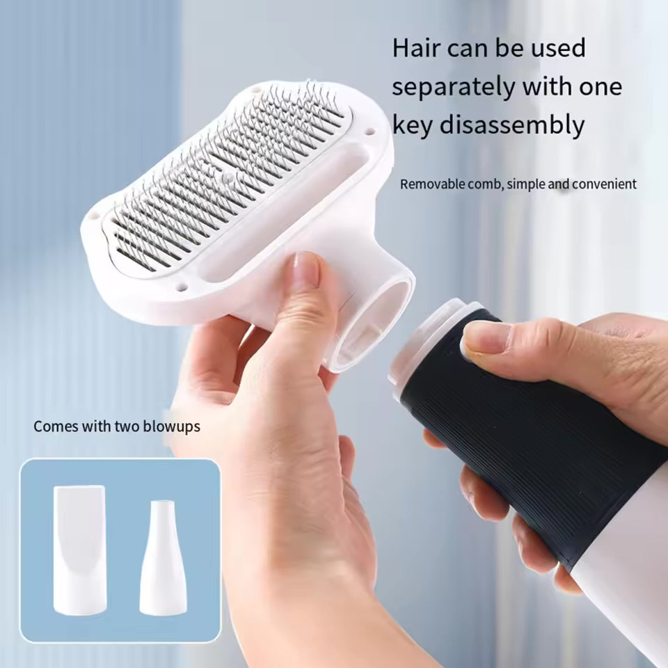 3 in 1 Dog Pet Hair Dryer