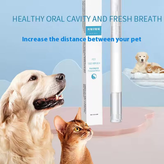 Pets Teeth Cleaning Pen