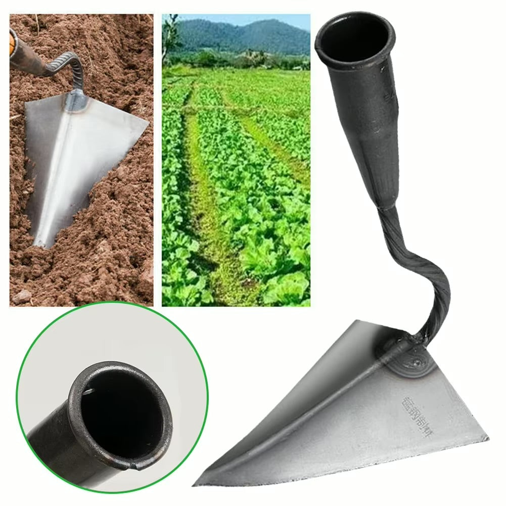 Triangle Hoe Plow