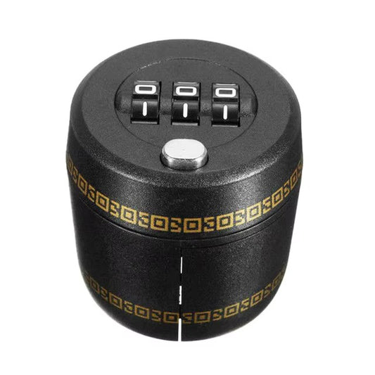 Wine Bottle Lock with Password
