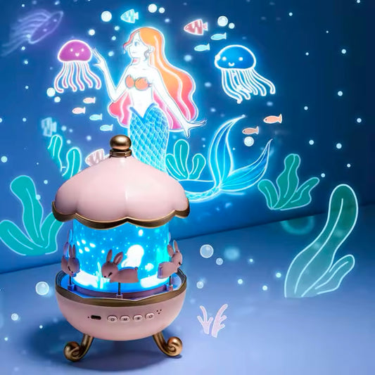 Kawaii Ocean Projector