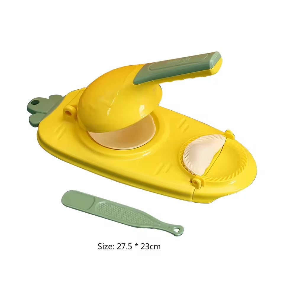2-in-1 Dumpling Wrapper Tool