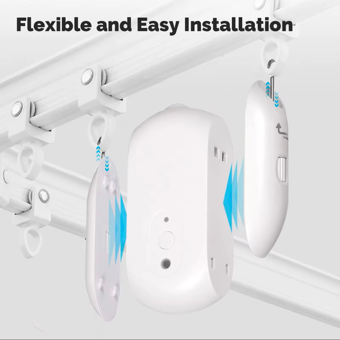 Smart Curtain Robot