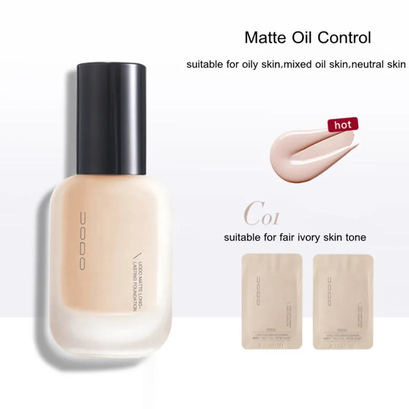 UODO Liquid Foundation Primer