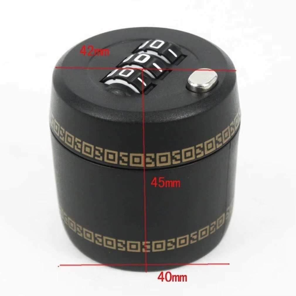 Wine Bottle Lock with Password
