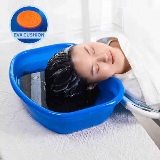 Portable Hairdressing Shampoo Basin