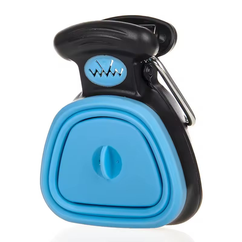 Foldable Dog Pooper Scooper with Bags