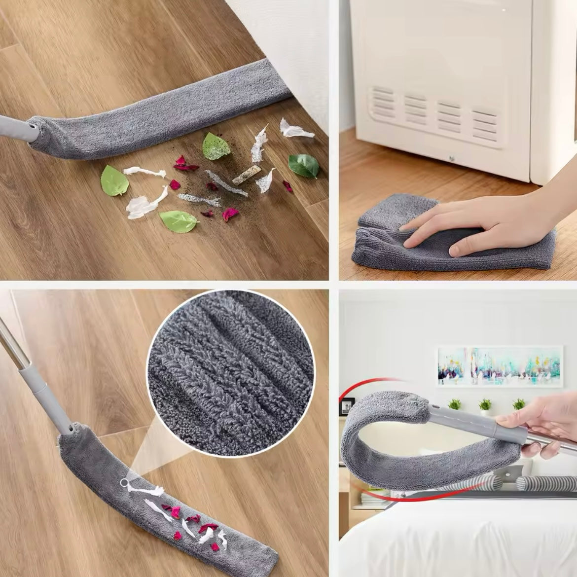 Telescopic Dust Cleaner