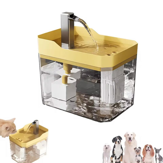 Automatic Circulating Water Dispenser For Pets