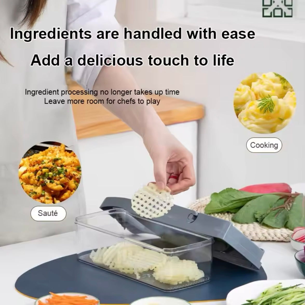 Vegetable Slicer