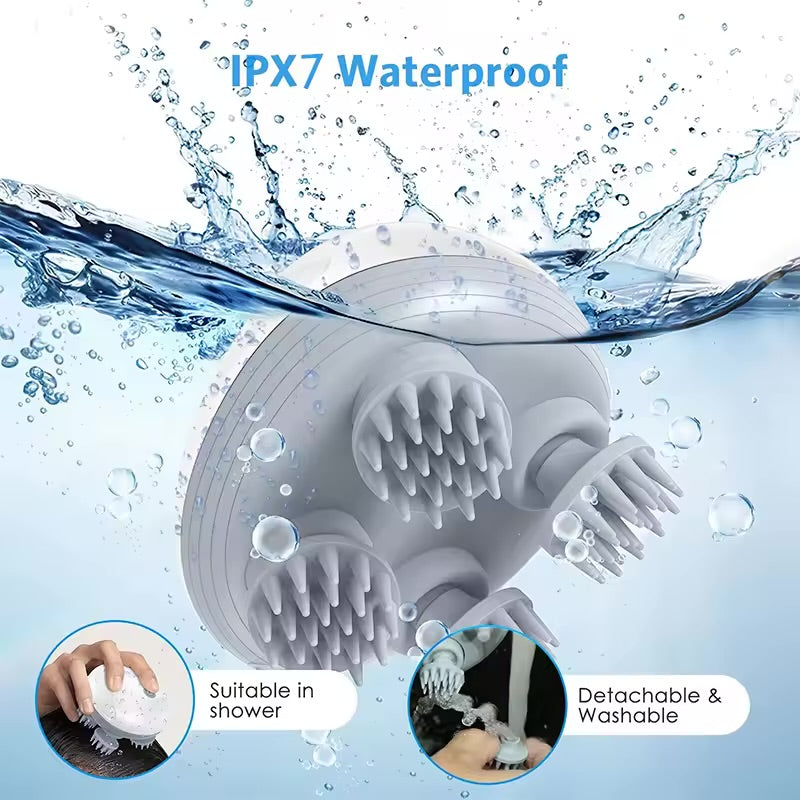 Head Spa Massager