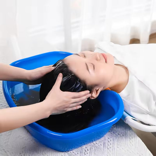Portable Hairdressing Shampoo Basin