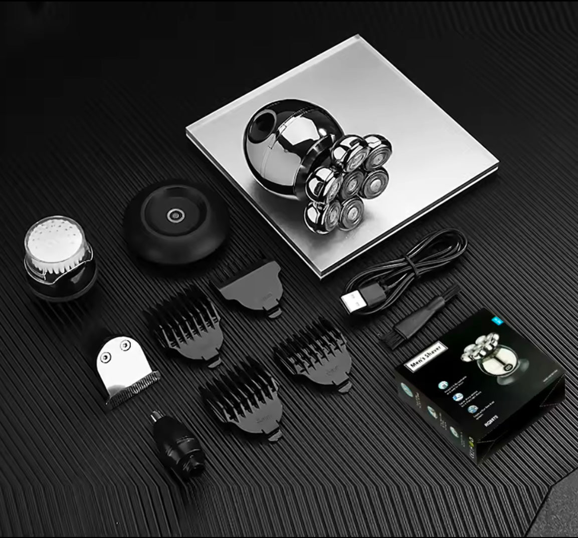 Men’s 5-in-1 Electric Grooming Kit