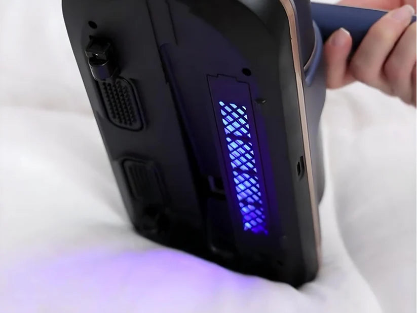 SterilEase® UV Handheld Vacuum