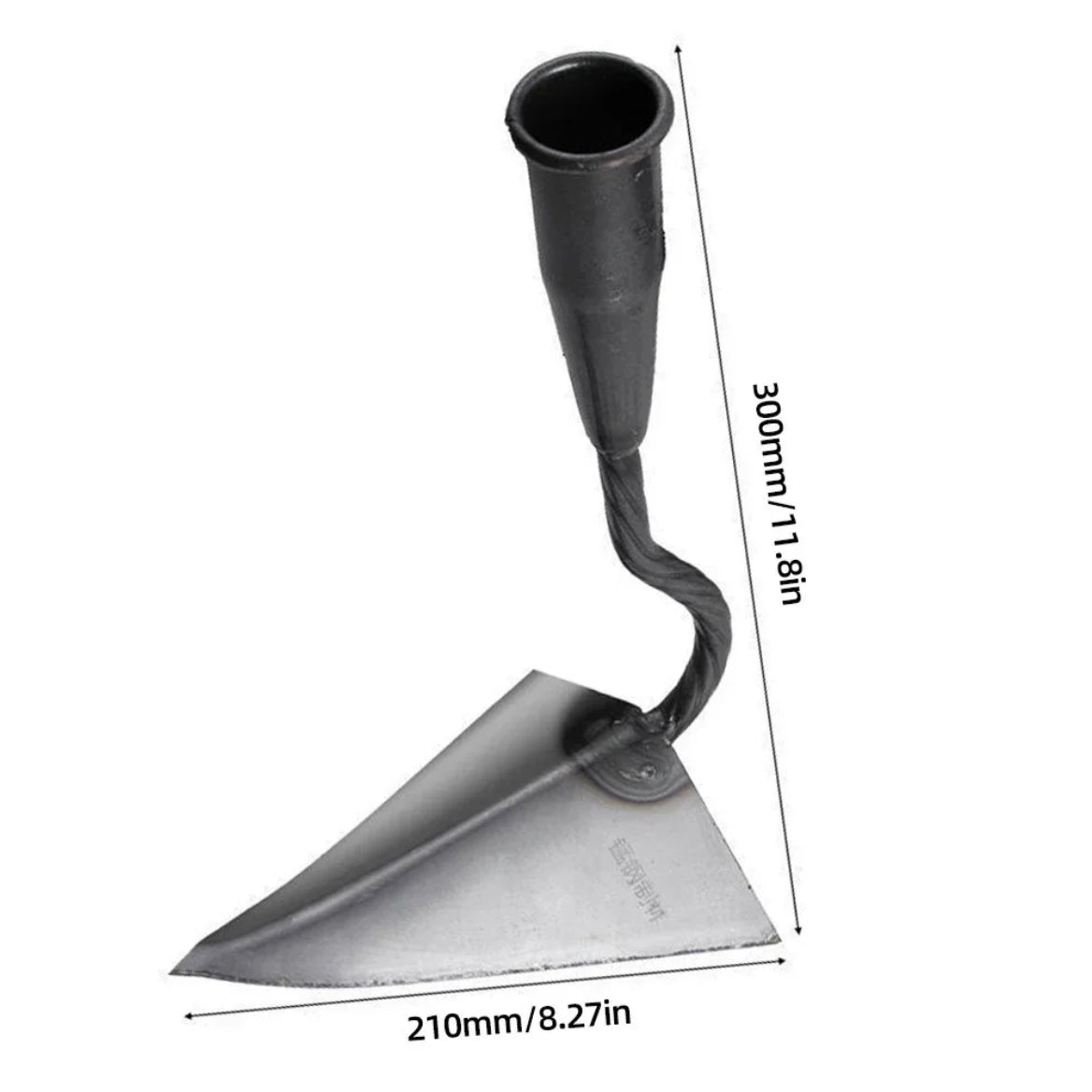 Triangle Hoe Plow