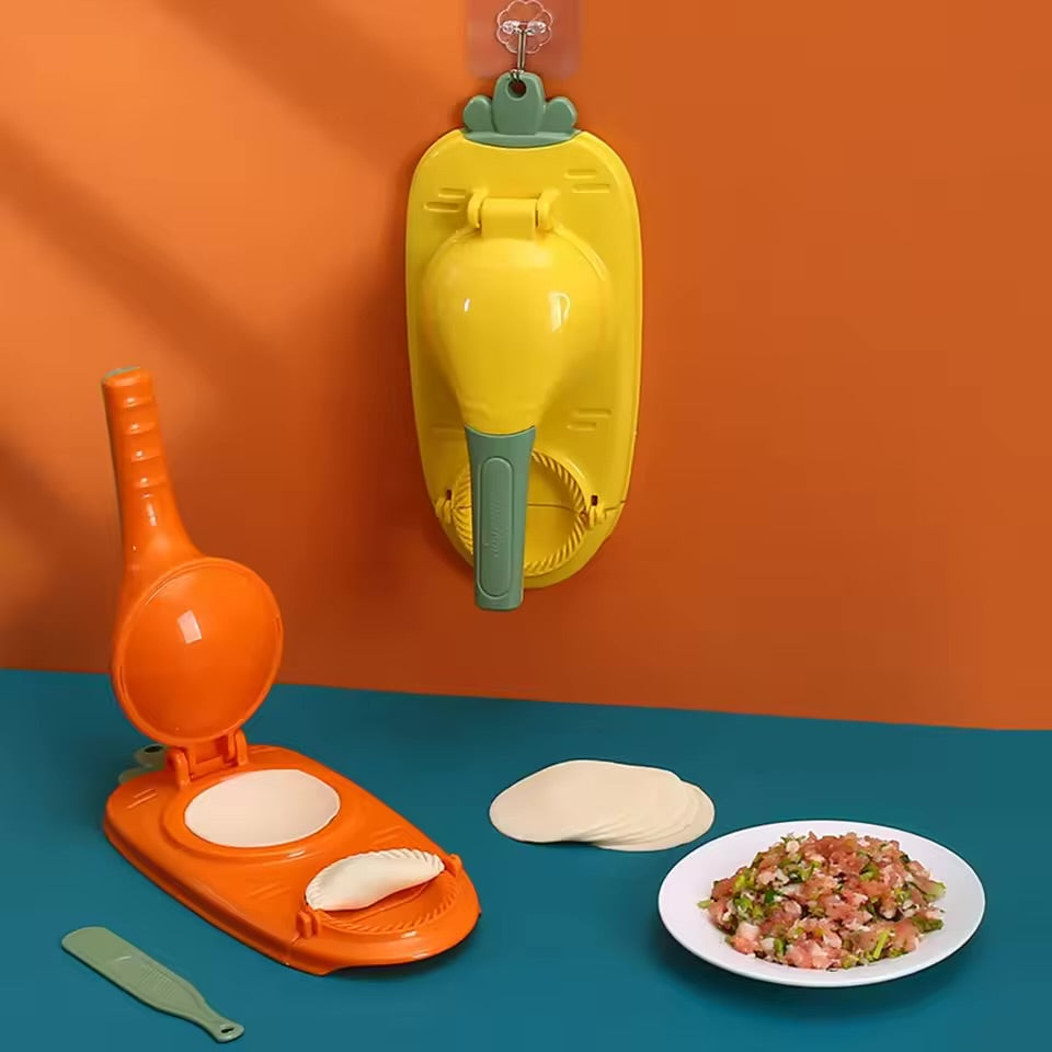 2-in-1 Dumpling Wrapper Tool
