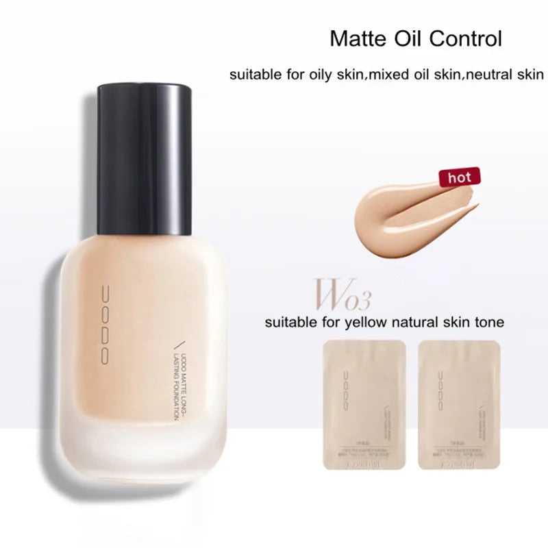 UODO Liquid Foundation Primer
