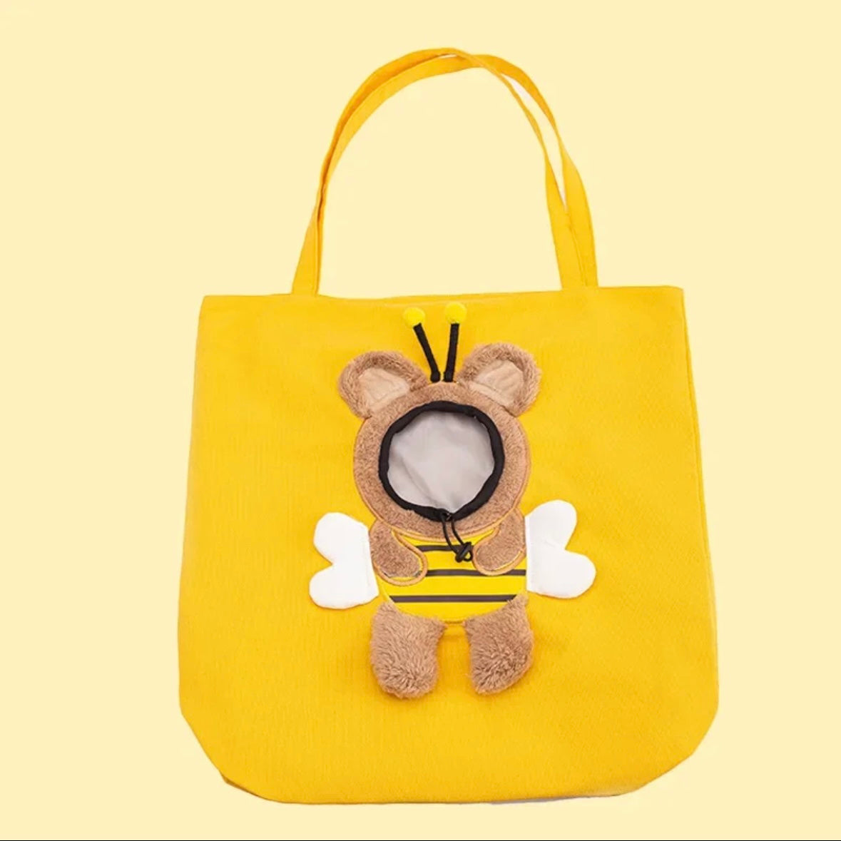 Cute Cat Carrier Bag