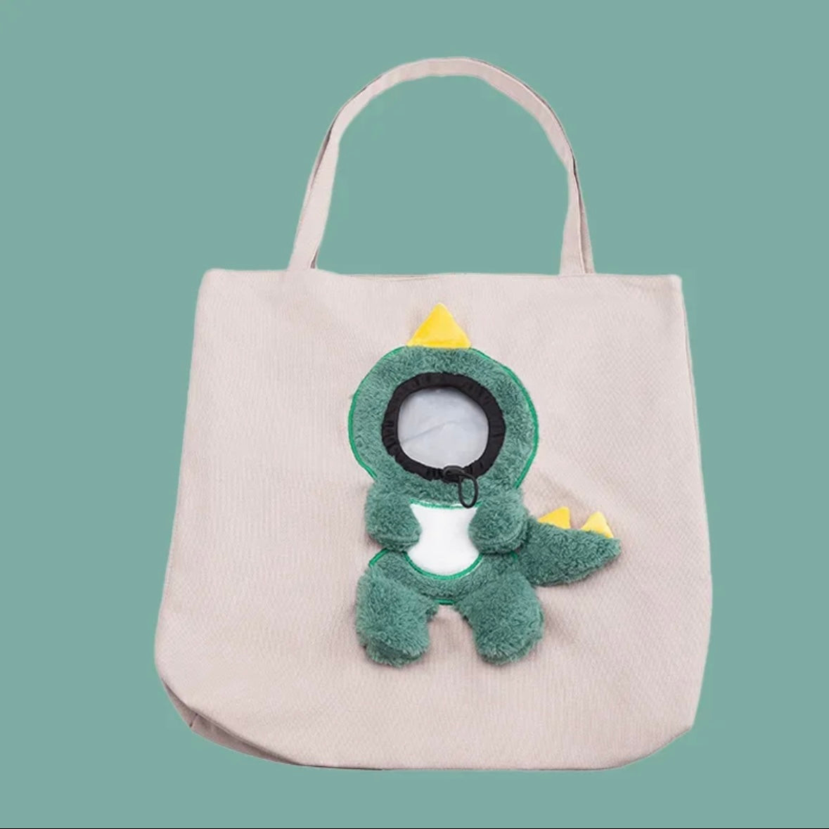 Cute Cat Carrier Bag
