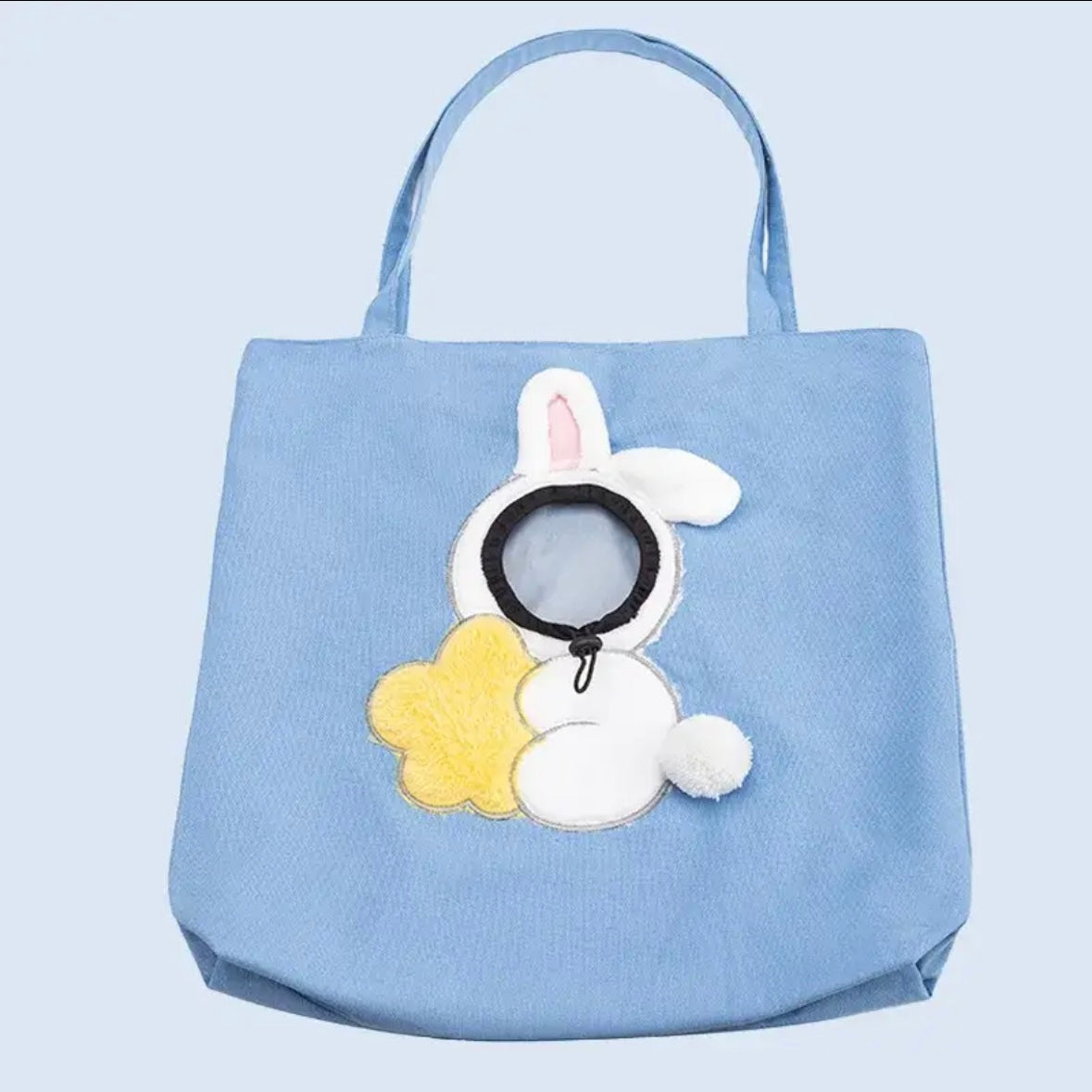 Cute Cat Carrier Bag