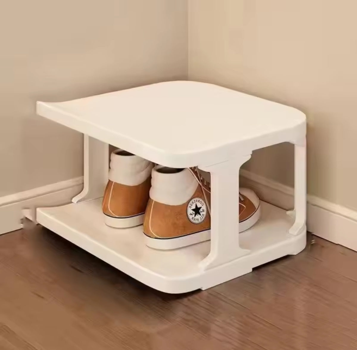 Shoe Rack Storage Organizer Household