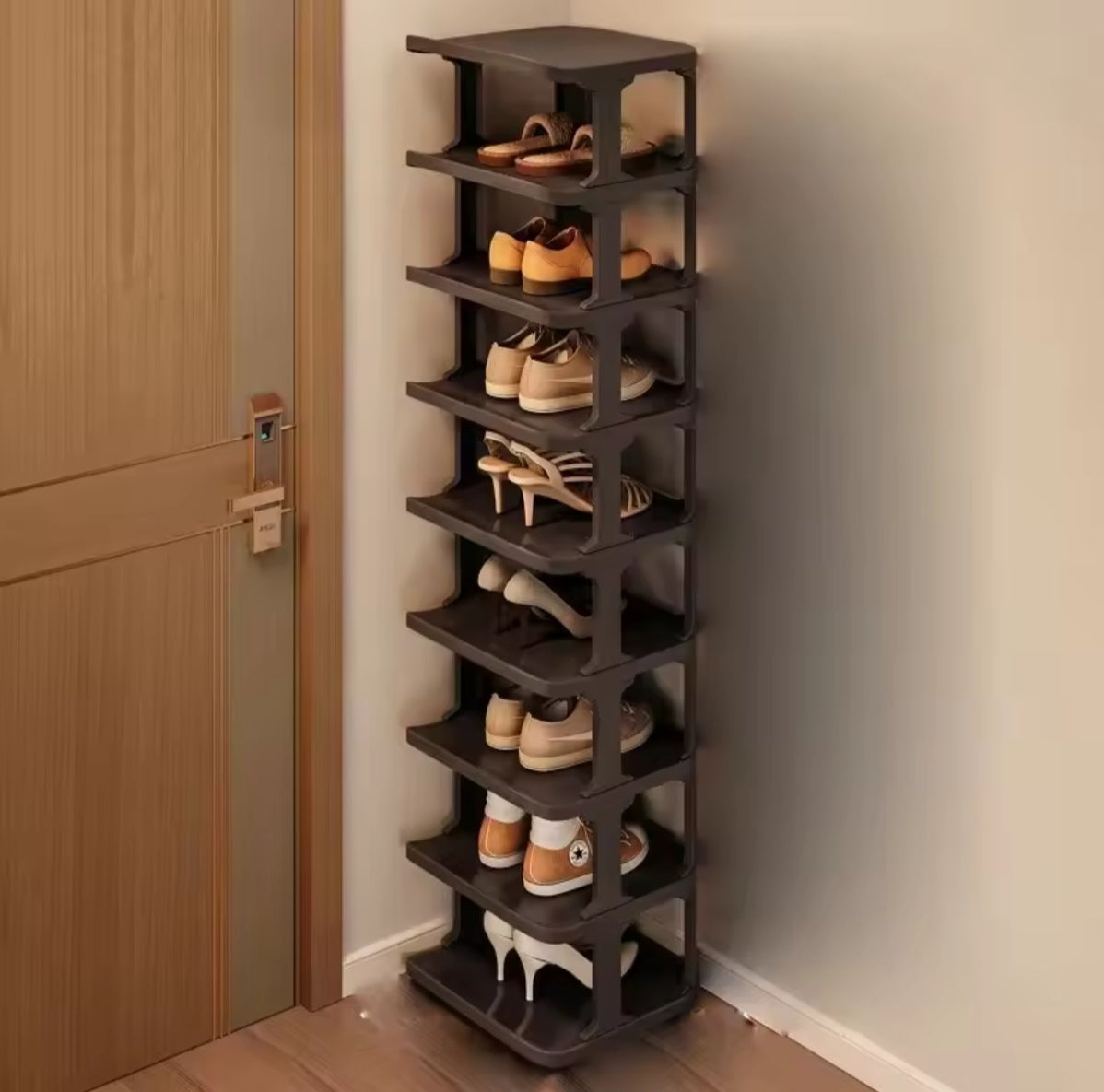 Shoe Rack Storage Organizer Household