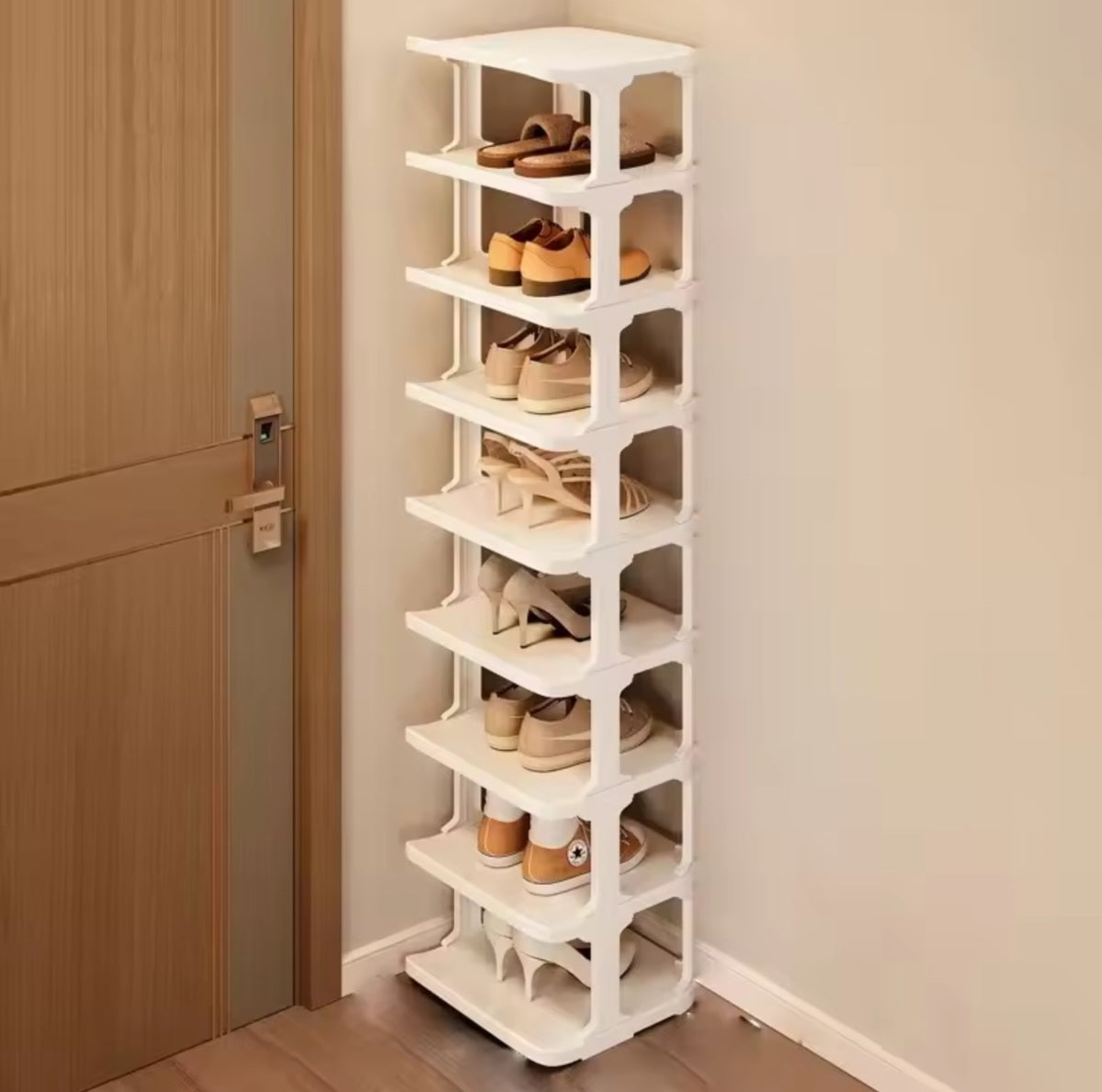 Shoe Rack Storage Organizer Household
